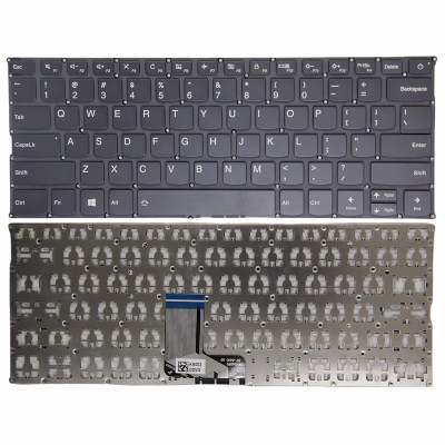 Lenovo Yoga 720-12IKB 720-13KBR black power US keyboard