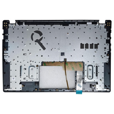 By MSI Modern 15, B12M, zila ASV tāfele at pcspare.com — Global Laptop Parts Center