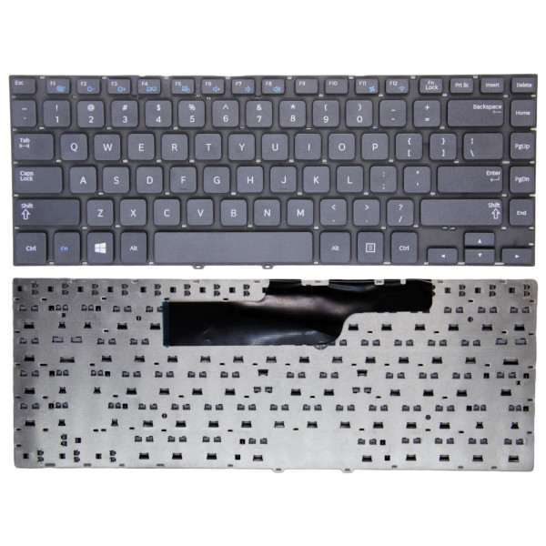 By SAMSUNG NP355V4C NP355V4X NP3445VX NP3445VC NP350V4C NP3440ec NP355V4C NP350E4C Clavier américain at pcspare.com — Global Laptop Parts Center