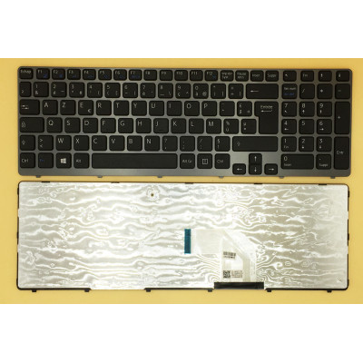 SONY SVE15E SVE151E13T SVE15E11T sve1517se French FR keyboard