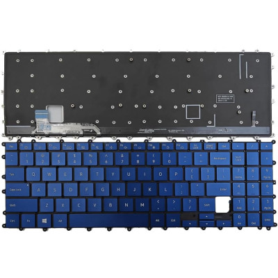 Samsung Galaxy Livro Flex NP950QCG, NT950QCG, retroiluminado azul teclado EUA