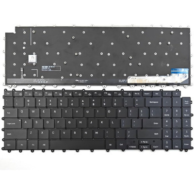 Samsung Galaxy Book Pro 360 15 950QDB, NP950QDB, NP950QDB-KA1US, teclado de EE.UU. retroiluminado