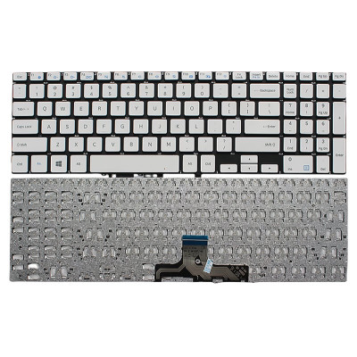 Samsung NP560XBE, NP550XTA, NP300E5K, NP370E5J, NP370B5J, NP3500EK, NP500R5H, NP501R5H, US شيء أبيض