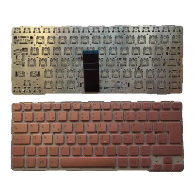 Sony SVF13N19 SVF13N190S SVF13N190X SVF13N19DJS pink Belgian BE keyboard