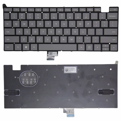 Surface klēpjdators GO 2013 1943 1963 NSK-911PQ nav jaudas ASV tastatūra