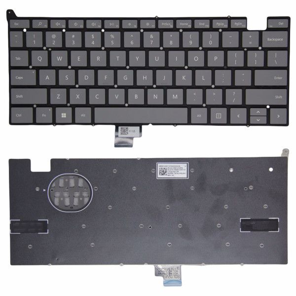 By Surface Laptop GO 2013 1943 1963 NSK-911PQ não tem poder teclado EUA at pcspare.com — Global Laptop Parts Center