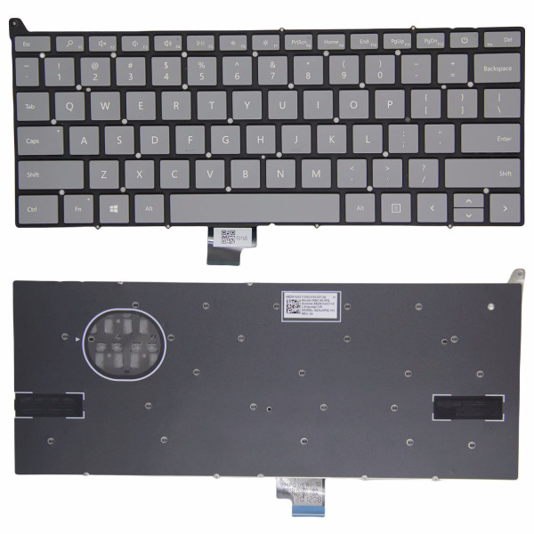 By Surface من طراز محفوظ GO 2013 1943 1963 NSK-911PQ قوة US keyboard at pcspare.com — Global Laptop Parts Center