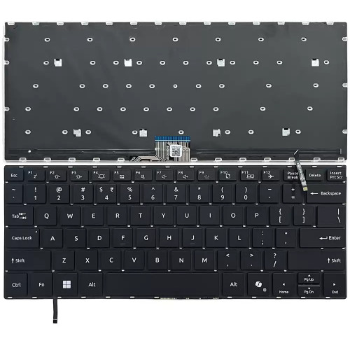 Acer Travel Lite TL24-53M TL44-43M TL44-53M backlit US keyboard AI