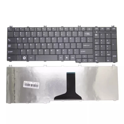 Toshiba C650 L650 L660 L655 L750 L755 C655 C660 zwart US toetsenbord OEM