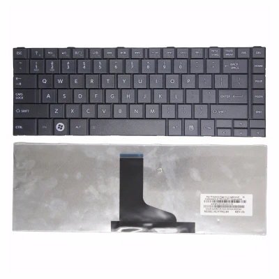 Toshiba L800 L805 C805D C800 C805 L830 L840 M800 M805 normál amerikai billentyűzet