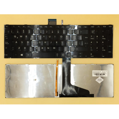 TOSHIBA S50-A S55-A L70-A L70-B L75-A L75-B C75-A C70-A C70-B backlit Latin LA keyboard