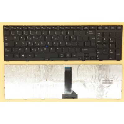 TOSHIBA Satellite Pro R850 R950 Greek GK keyboard
