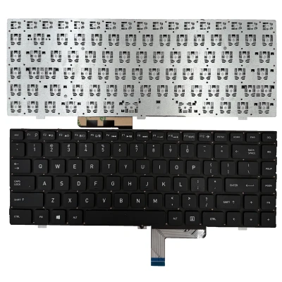 Toshiba Dynabook Satellite Pro L40-G, DK300S, JF159, US keyboard