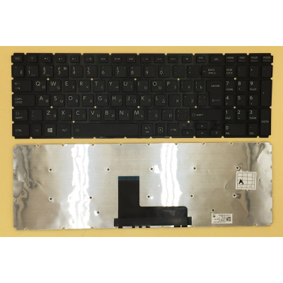 Toshiba L50-B L55-B L50-C L55-C L50D L55D-B L50D-C اللغة الروسية RU keyboard
