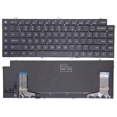 Xiaomi REDMI XMG1902 TM1801 171502-AA 171502-AB 171502-AJ ثانياً US keyboard