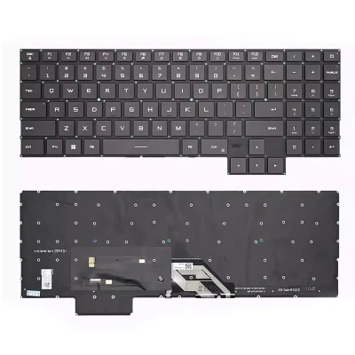 Xiaomi Redmi G/Pro 2022 RMG2212, RMG2213, RMG2214, RMG2215, ASV atpakaļskata tastatūra