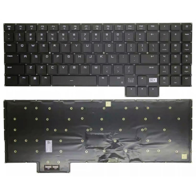 Xiaomi Redmi G/Pro 2024 N6100 RGB retroilluminato tastiera US