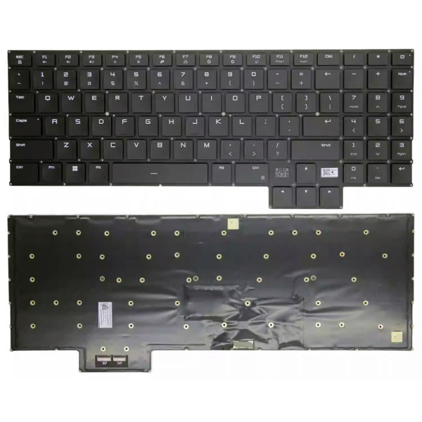 By Xiaomi Redmi G/Pro 2024 N6100 RGB задняя подсветка US клавиатура at pcspare.com — Global Laptop Parts Center
