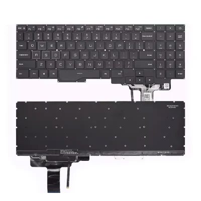 by Xiaomi redmi RMG2104, RMG2102, podsvícená klávesnice US on pcspare.com - Global Laptop Parts Center