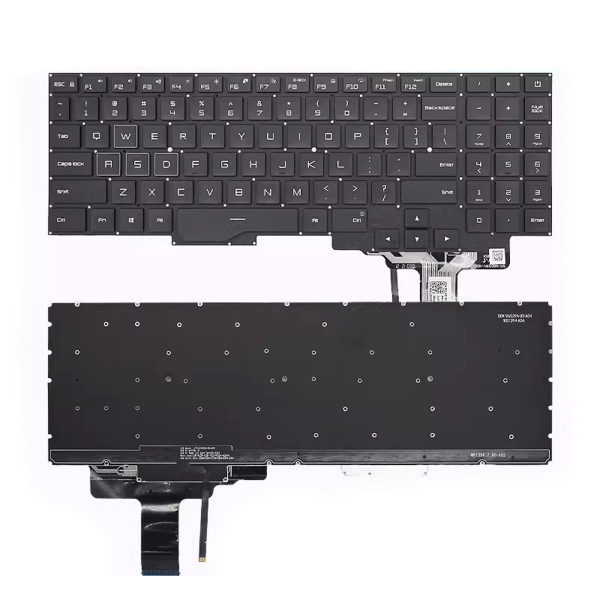 By Xiaomi redmi RMG2104, RMG2102, американская клавиатура с подсветкой at pcspare.com — Global Laptop Parts Center
