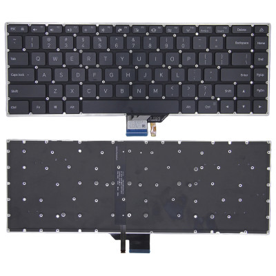 by Xiaomi Pro X 15, XMA2010, XMA2010-AA, XMA2010-AJ, black backlit US keyboard on pcspare.com - Global Laptop Parts Center