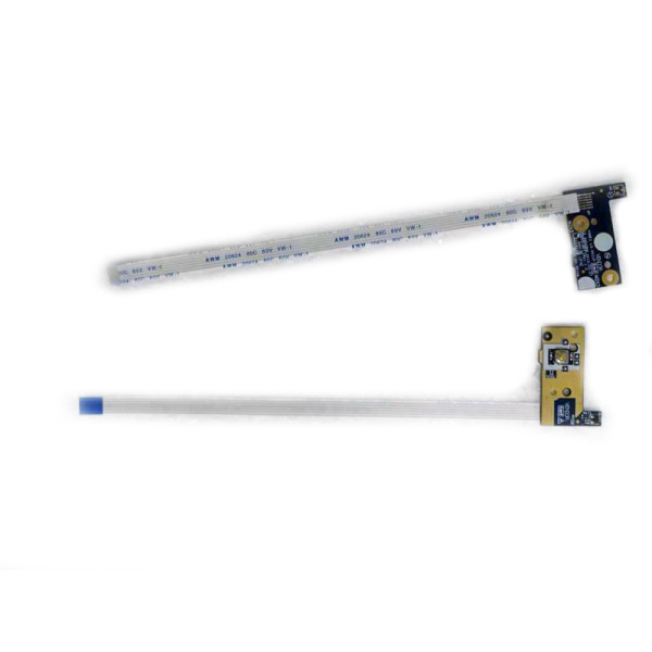 By ACER ASPIRE E1-510 E1-570 E1-532 E1-572P LS-9531P NBX0001BG00 Power Button Board Cable at pcspare.com — Global Laptop Parts Center