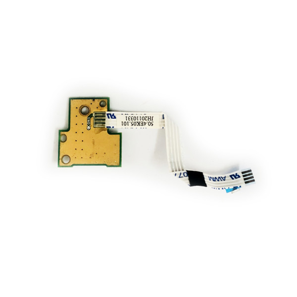 By DELL 14V M4010 N4020 N4030 N4050 15V N5030 50.4EK05.101 Cavo di alimentazione del pannello del pulsante at pcspare.com — Global Laptop Parts Center