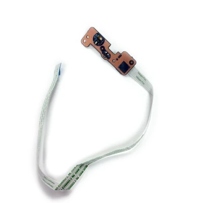 DELL 17 5768 5767 LS-D806P 8CWD1 08CWD1-kabel voor de vermogensknop