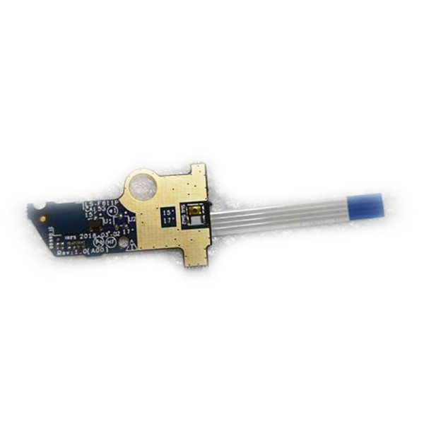 By DELL G3 3579 G3 LS-F611P NBX00029W00 cable de la junta de poder de la tarjeta de botón at pcspare.com — Global Laptop Parts Center