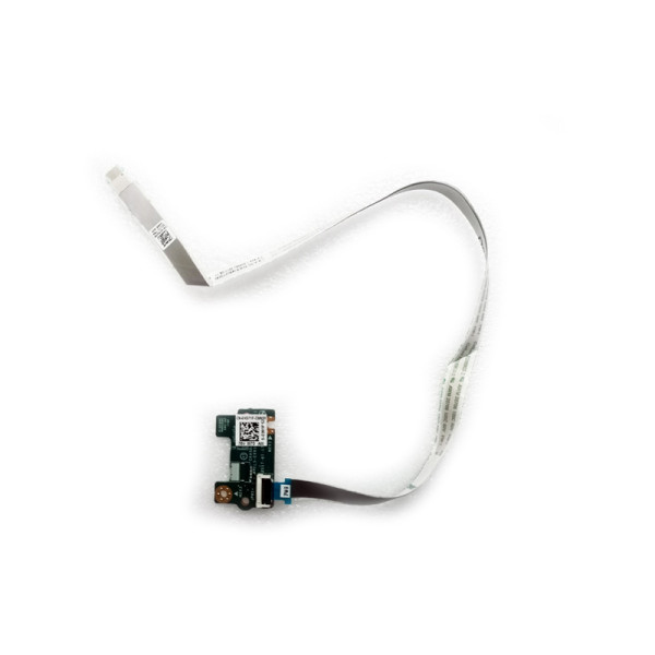 By DELL P72F G5-5587 LS-E991P XD71F Power Button Board Cable at pcspare.com — Global Laptop Parts Center