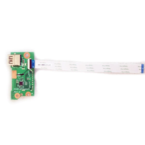 By HP 14- BS BU BW246 240G6 DA00F1PB6D0 Power Button Board Cable at pcspare.com — Global Laptop Parts Center