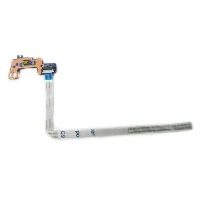 HP 15-AU TPN-Q172 DAG34APB6D0 кабель живлення кнопки