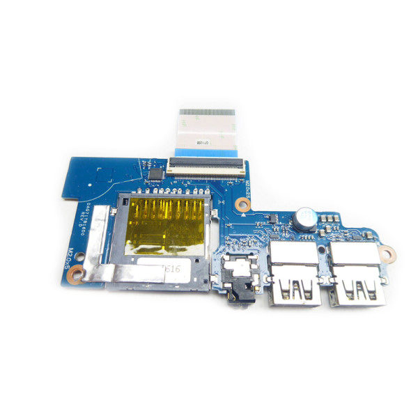 By HP 15-CC TPN-Q191 USB SD DAG71TB16D0 board at pcspare.com — Global Laptop Parts Center