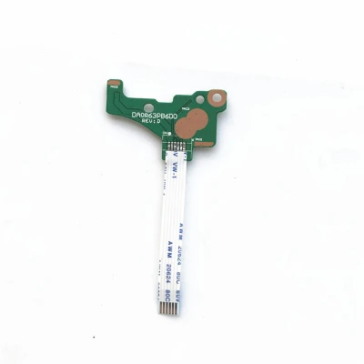 HP 15E TPN-Q118 Q117 15E064TX 14-E DA0R63PB6D0 Power Düğme Kurulu Kablo Kablo Kablo Kablo Kablo Kablo