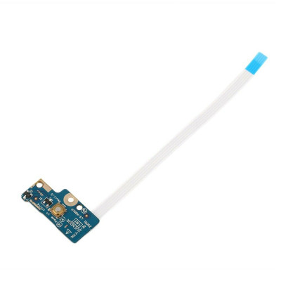 HP 15-S 15-H 15-G 15-R 250 255 256 G3 G4 G5 TPN-C117 TPN-C113 LS-A991P Power Button Board Cable