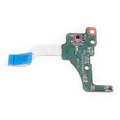 HP 17-E DA0R68PB6D0 Power Düğme Kurulu Kablo