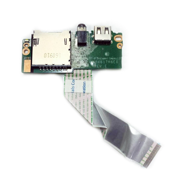 By HP 430 G3 USB DA0X61TH6E0 926374-001 Panneaux audio at pcspare.com — Global Laptop Parts Center