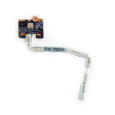 HP 450 G2 470 G2 LED LS-B181P NBX0001NR00 Power Button Kable