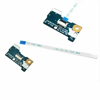HP 450 G4 450 G3 DA0X83PB6D0 Power Button Board kabel