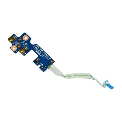 HP 640 G1 645 G1 MT41 6050A2566501 Power Button Board Cable