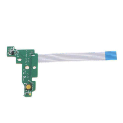 HP G4-2000 G6-2000 G7-2000 DA0R33PB6E0 Câble de carte à bouton d'alimentation