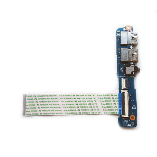 By HP PAVILION 15-CB 15-CB035WM USB DAG75ATBAD0 Audio Board at pcspare.com — Global Laptop Parts Center