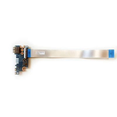 HP PAVILION 255 G6 15BS USB SD LS-E795P Audio Board
