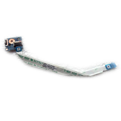 HP PAVILION X360 14-BA LED 450.0BZ03.0011 Power Button Board Cable