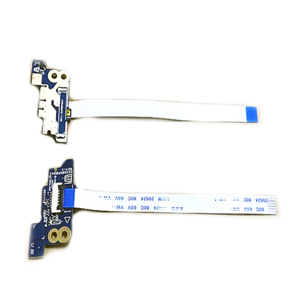 By HP PROBOOK 440 455 470 G5 DAX8BCPB8A1 Power Button Board Cable at pcspare.com — Global Laptop Parts Center