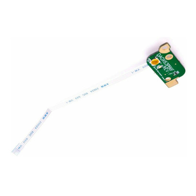 HP PROBOOK 450 G3 470 G3 DA0X63PB6F0 Power Button Board Cable
