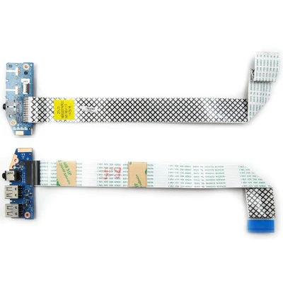 HP PROBOOK 455 450 G2 USB plate LS-B183P