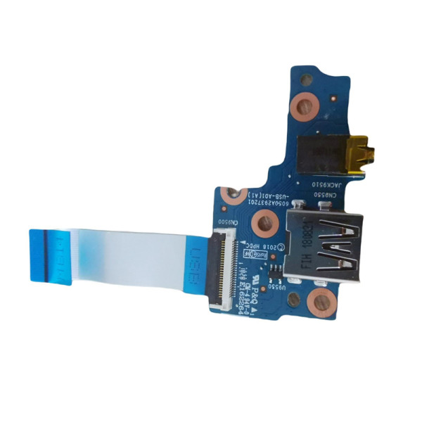 By HP PROBOOK 640 645 G3 G4 USB tablero 6050A2937201 at pcspare.com — Global Laptop Parts Center