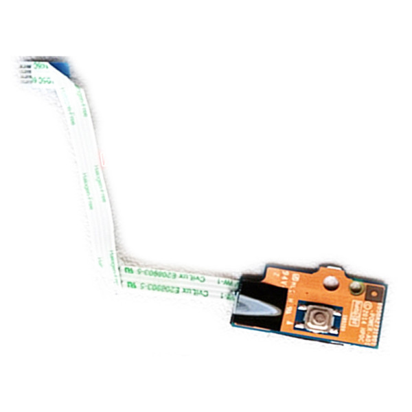 By HP TPN-1124 340 G4 340 G3 348 G4 Power Button Board Cable at pcspare.com — Global Laptop Parts Center