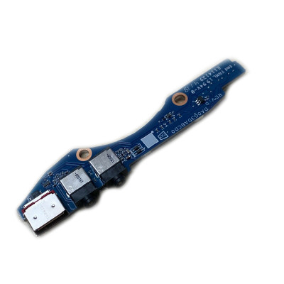 HP TPN-Q211 15-DC USB DA0G3DABCD0 Audio Board